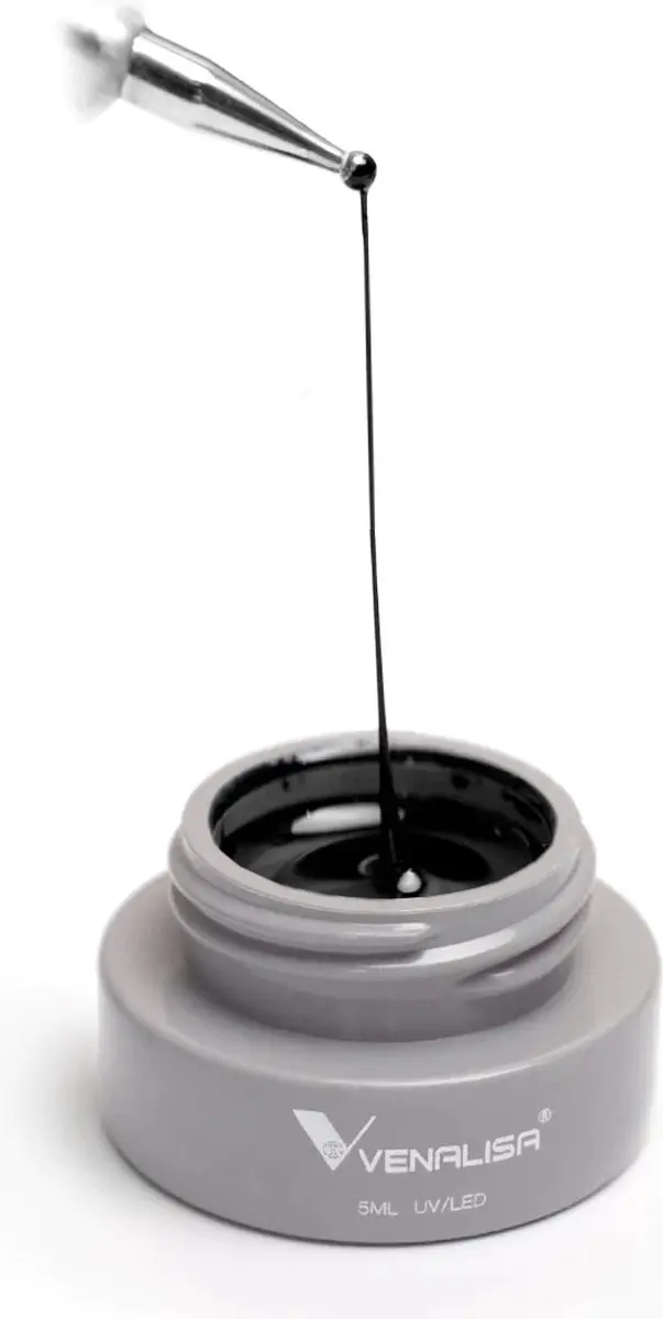 Venalisa Spider UV Gel Zwart