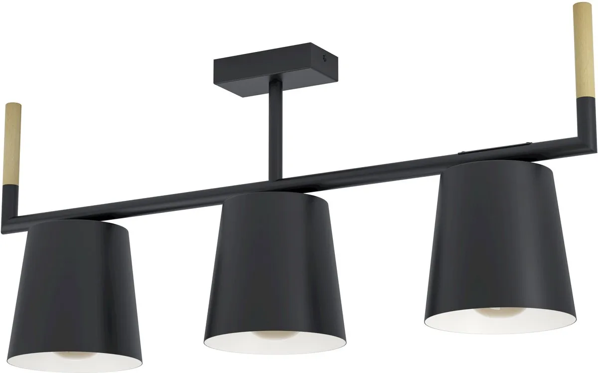Eglo Lacey Plafondlamp E27