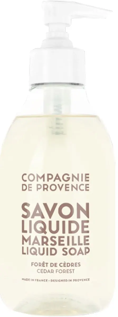 Compagnie de Provence Vloeibare Handzeep Extra Pur Forêt de Cèdres 300ml