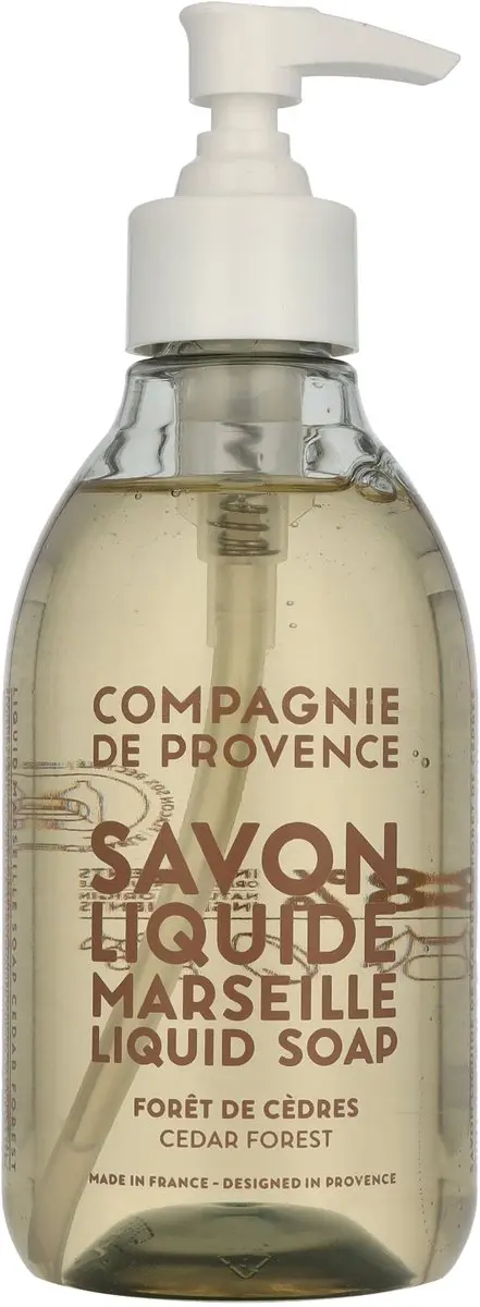 Compagnie de Provence Vloeibare Handzeep Extra Pur Forêt de Cèdres 300ml