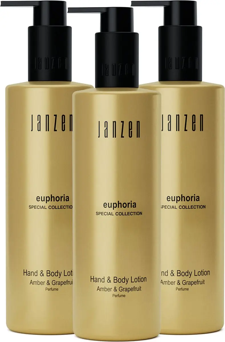 Janzen Body Lotion Euphoria 250ml