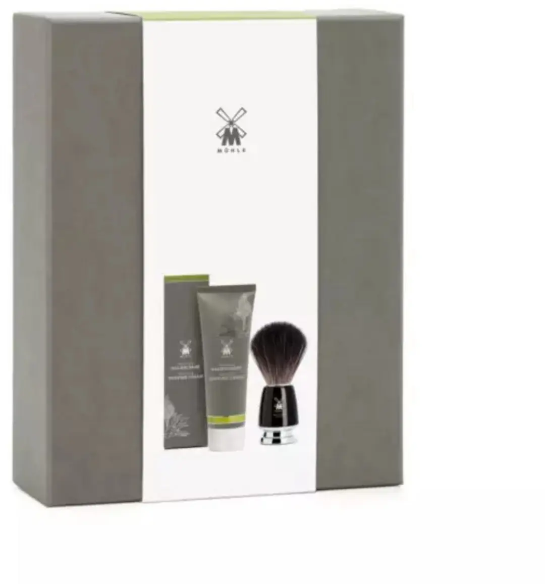 Mühle Giftbox Starterkit Aloë Vera - 3 Stuks - Grijs