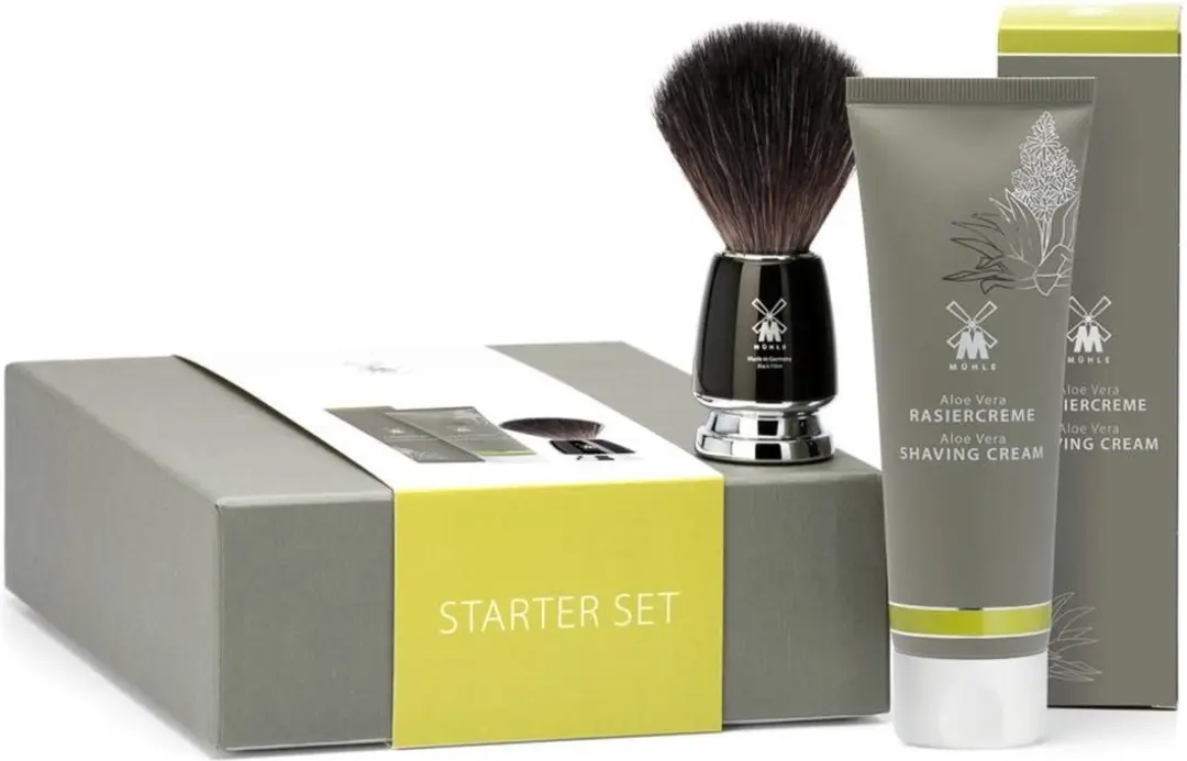 Mühle Giftbox Starterkit Aloë Vera