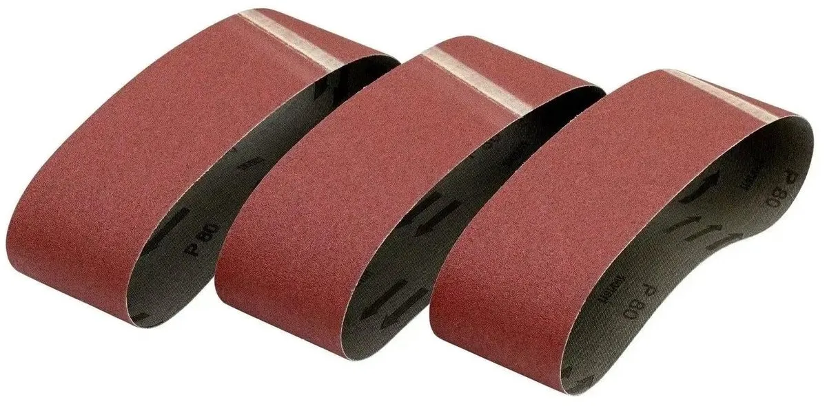 DeWalt DT3628 P100 Schuurband 75x533mm - 3 Stuks - afbeelding 2 van 2