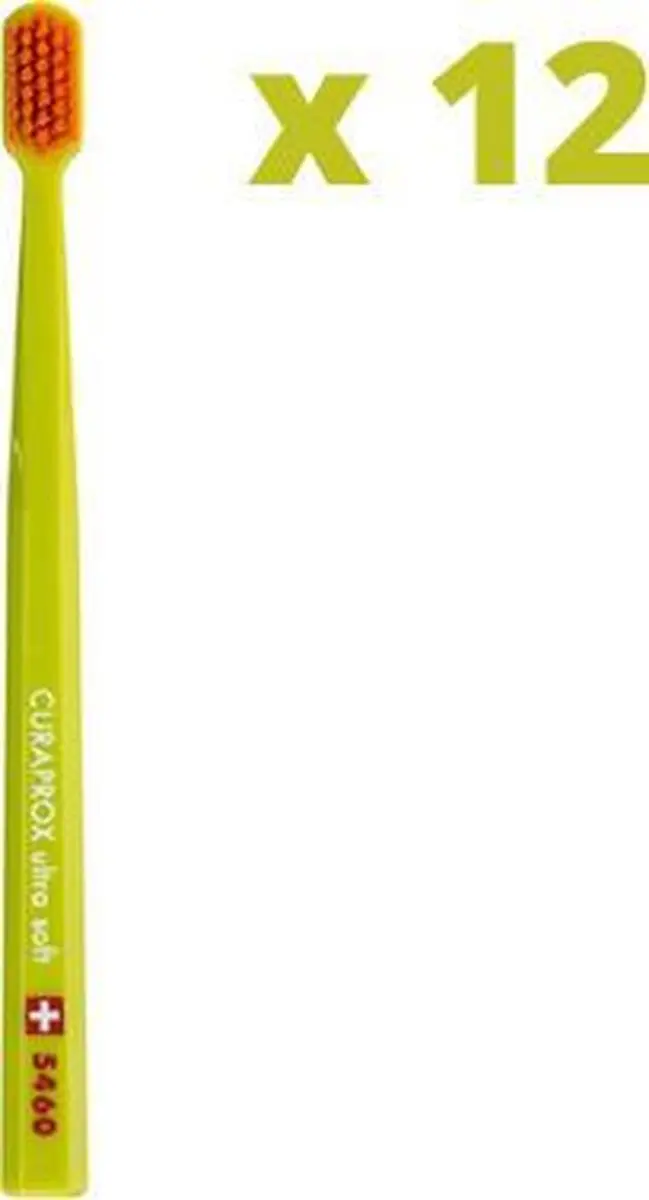 Curaprox CS 5460 Ultra Soft Tandenborstel