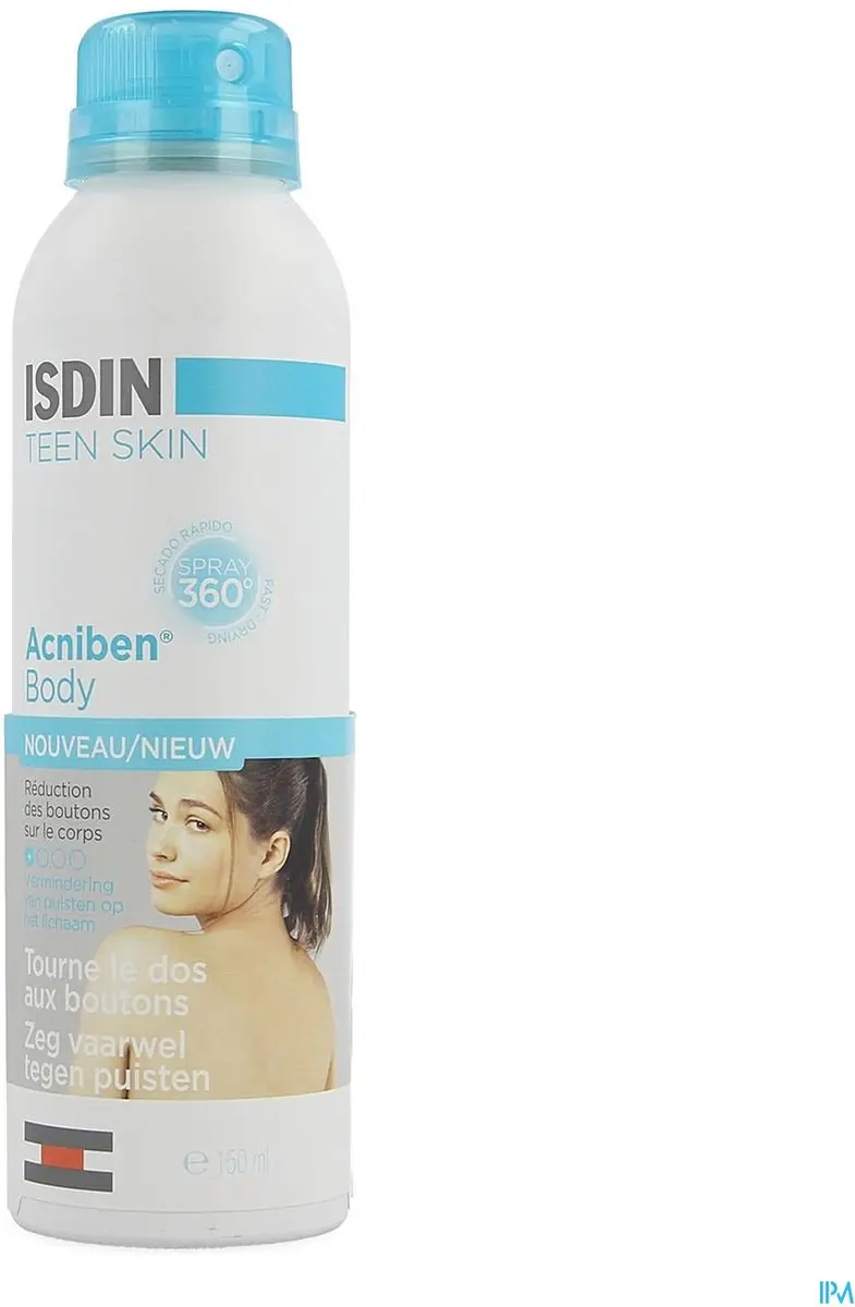 Isdin Acniben Teen Skin 150ml
