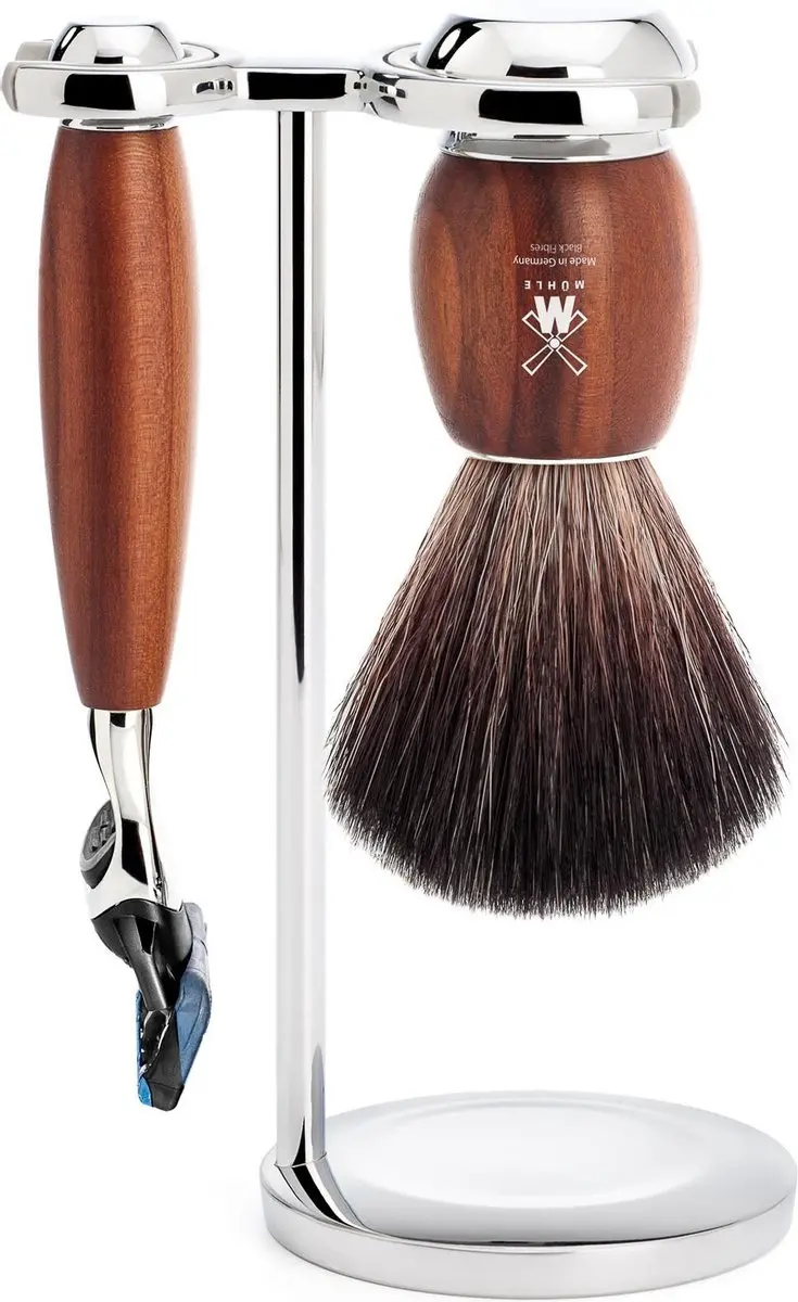 Mühle Vivo Scheerset 3-delig