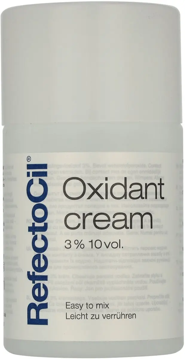 Refectocil Creme Oxidant 3% 100ml - Multi