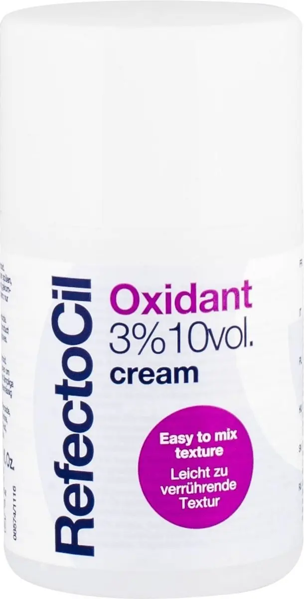 Refectocil Creme Oxidant 3% 100ml - Multi