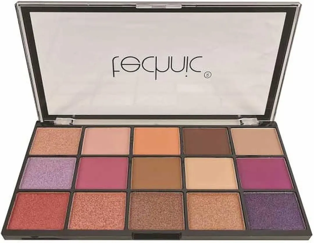 Technic Pressed Pigment Oogschaduw Palette Persian Violet - 6.75g