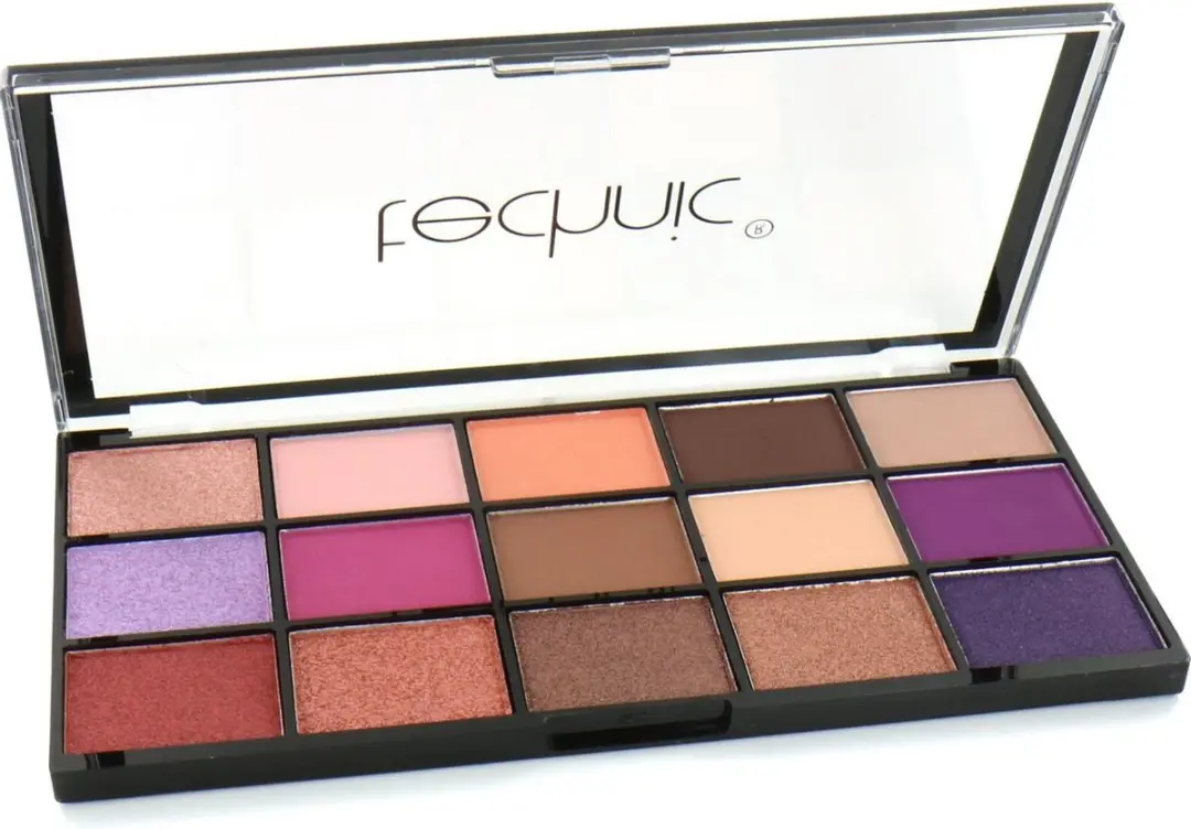 Technic Pressed Pigment Oogschaduw Palette Persian Violet