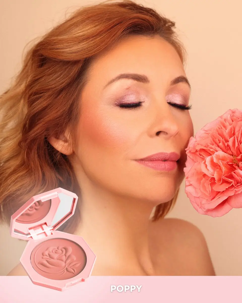 Cent Pur Cent Flower Blush Pink - 10g