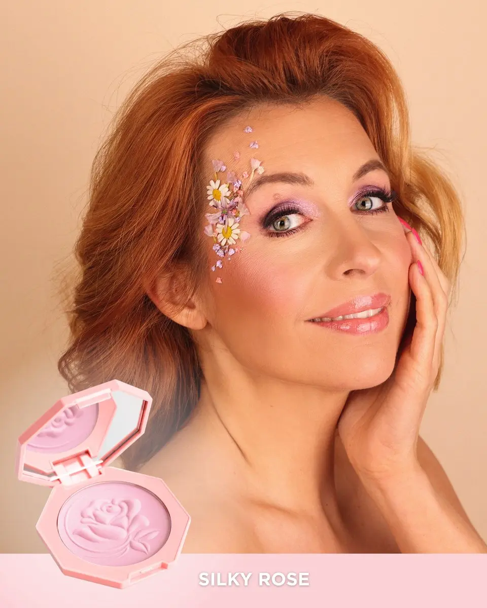 Cent Pur Cent Flower Blush Pink - 10g