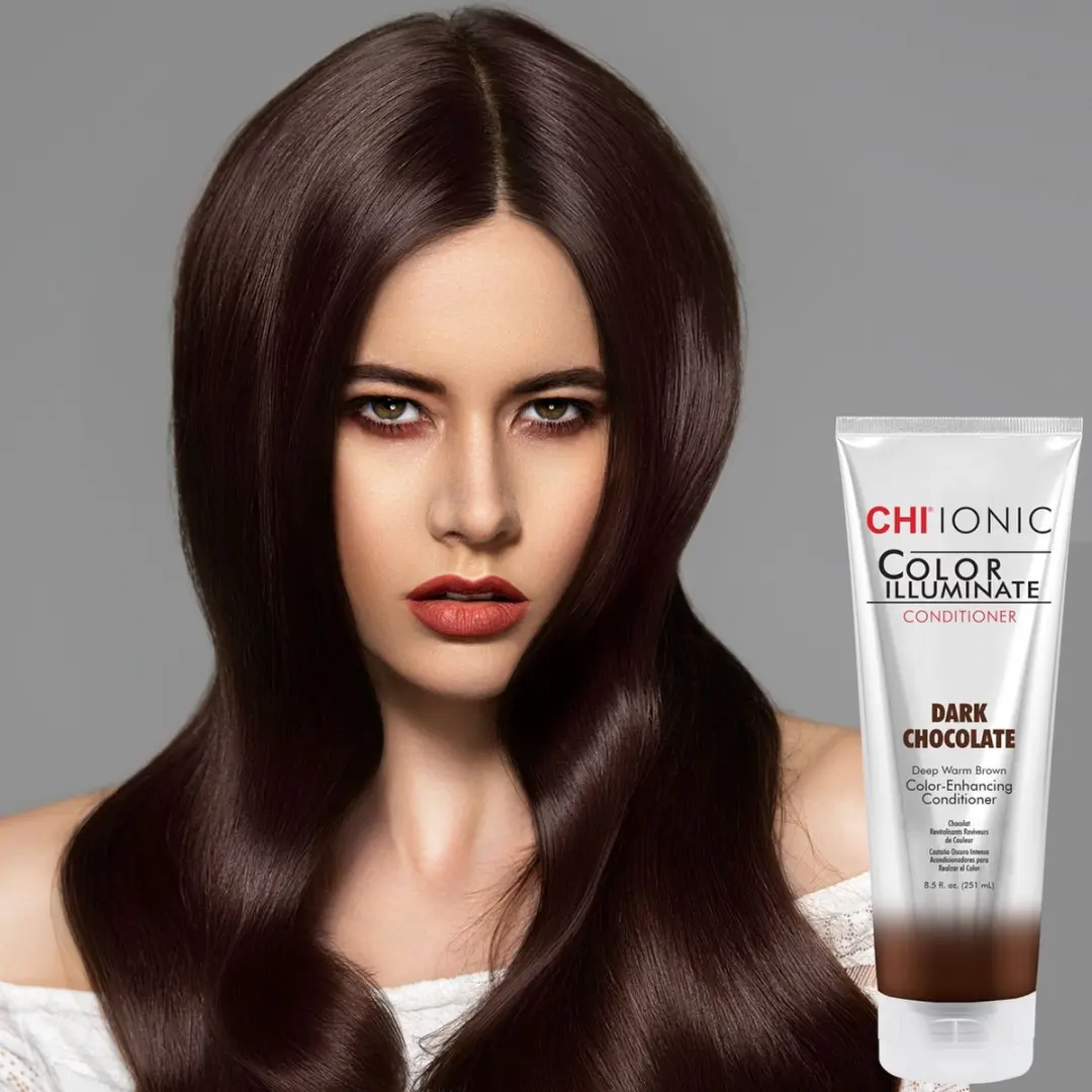 Chi Natural Life Ionic Color Illuminate Conditioner 251ml