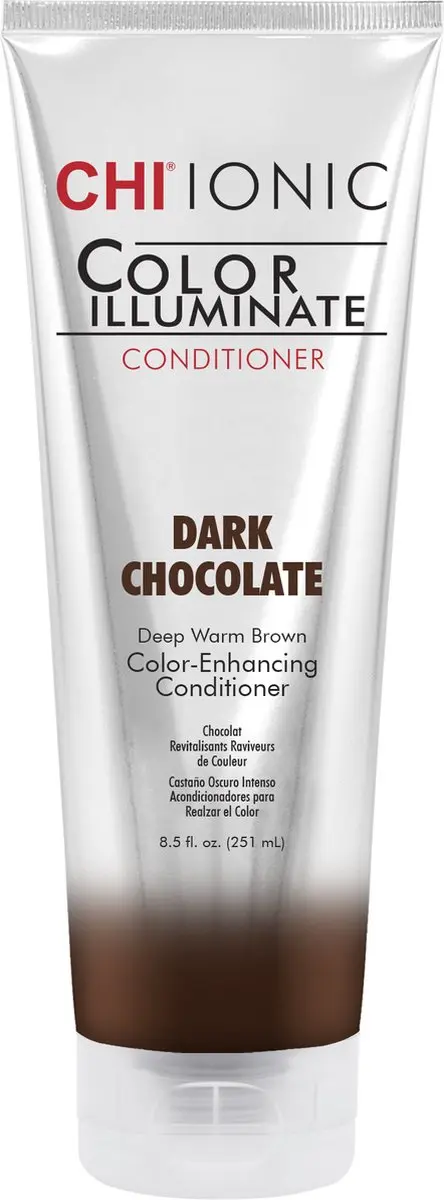 Chi Natural Life Ionic Color Illuminate Conditioner 251ml - afbeelding 6 van 6