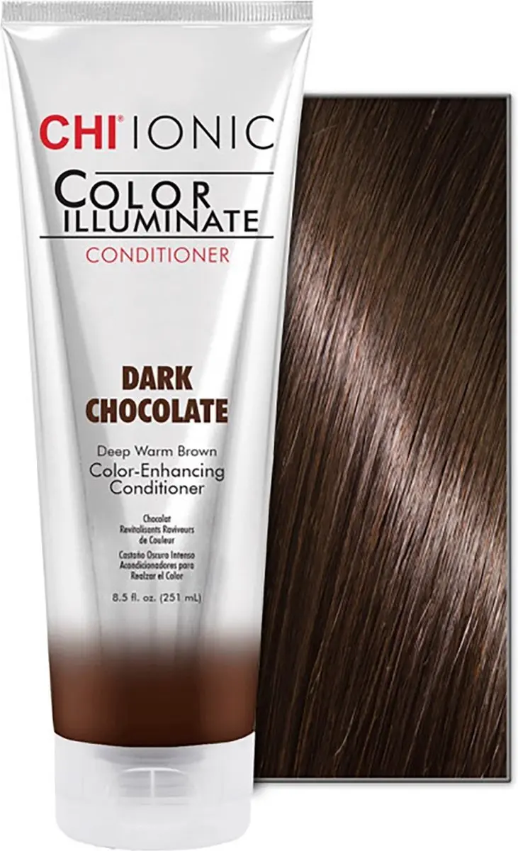 Chi Natural Life Ionic Color Illuminate Conditioner 251ml