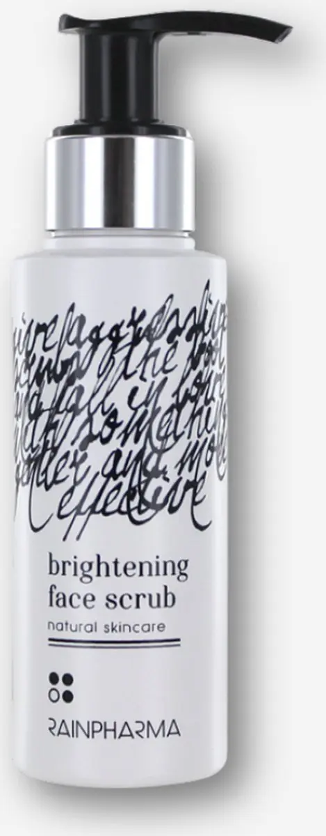 RainPharma Brightening Face Scrub 100ml
