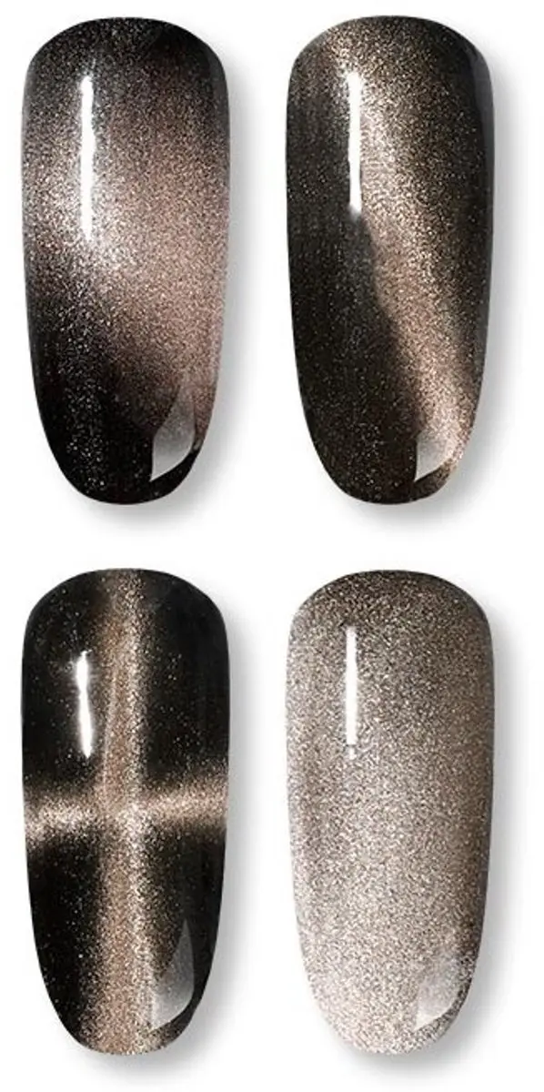 Korneliya 3D Cat Eye Top Diamond Nagellak 12ml