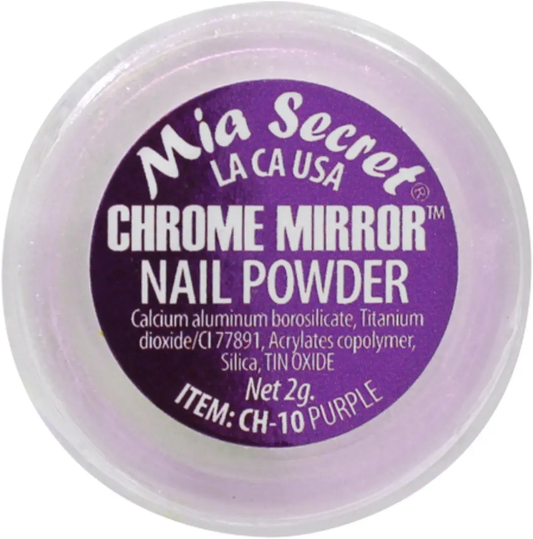 Mia Secret Chrome Mirror Poeder