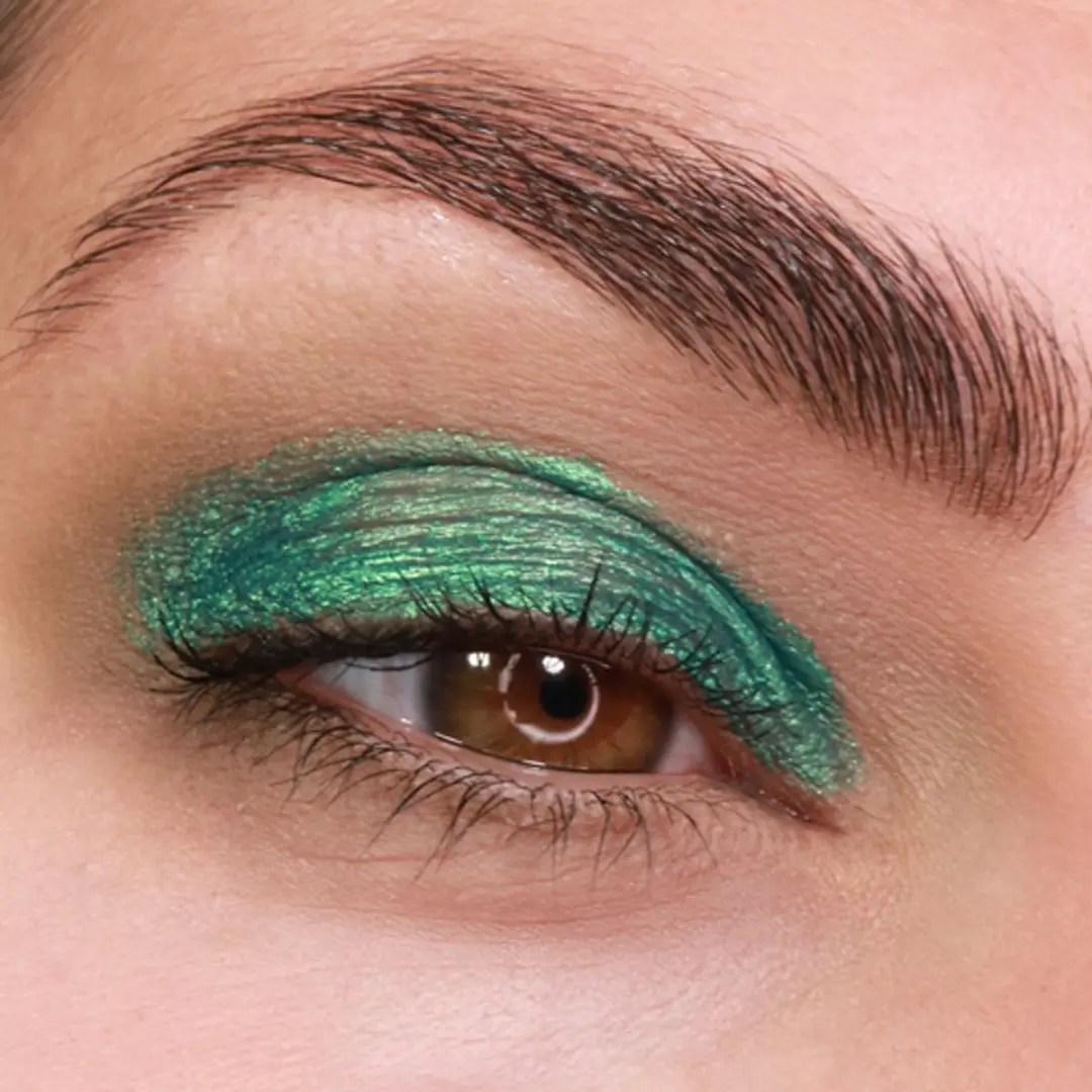 Grimas Liquid Eyeshadow Gorgeous Green 3ml