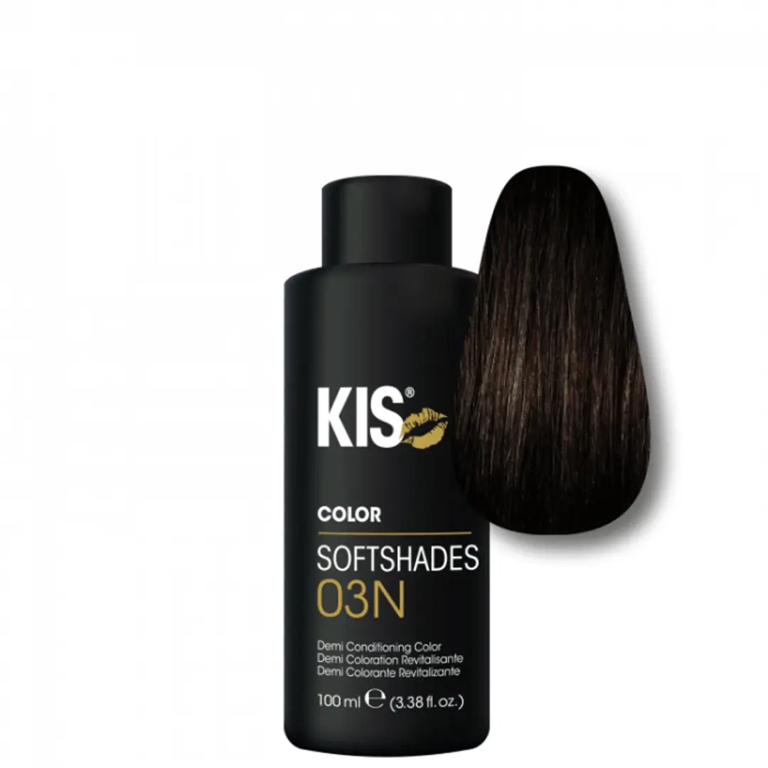 KIS SoftShades 03N Haarkleuring 100ml