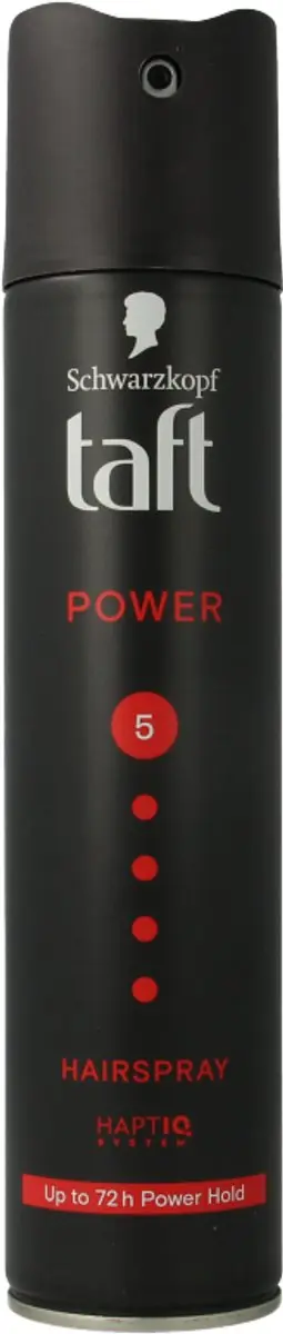 Taft Mega Strong 5 Haarspray 250ml