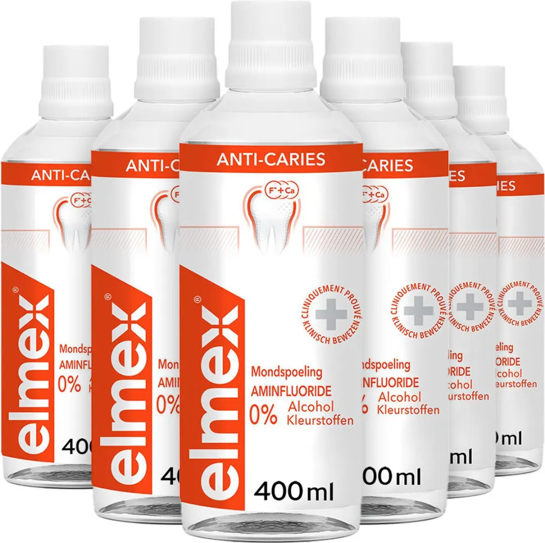 Elmex Anti-Cariës Tandspoeling 2400ml