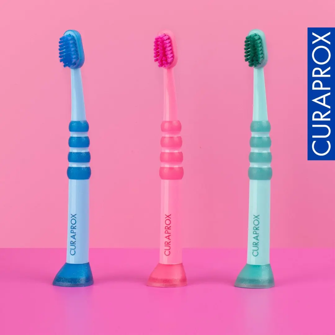 Curaprox Baby Tandenborstel