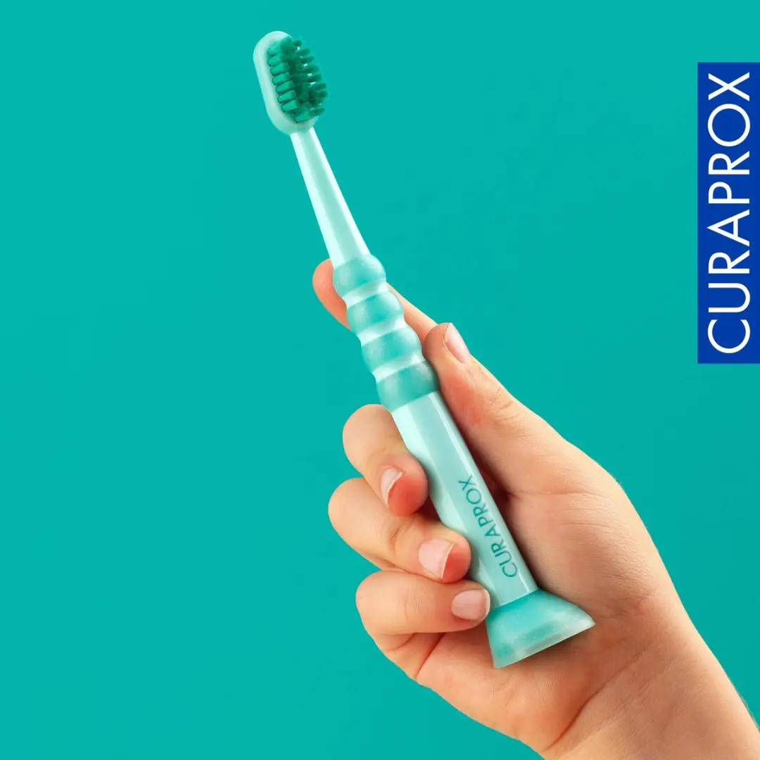 Curaprox Baby Tandenborstel - afbeelding 6 van 6