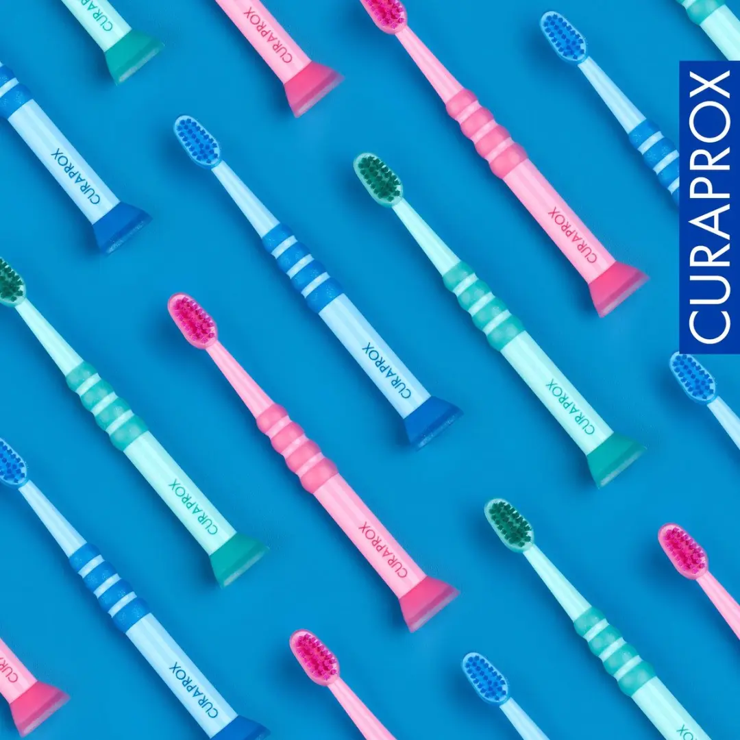 Curaprox Baby Tandenborstel