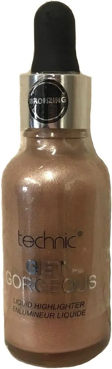 Technic Get Gorgeous Liquid Highlighter Bronzing 34ml