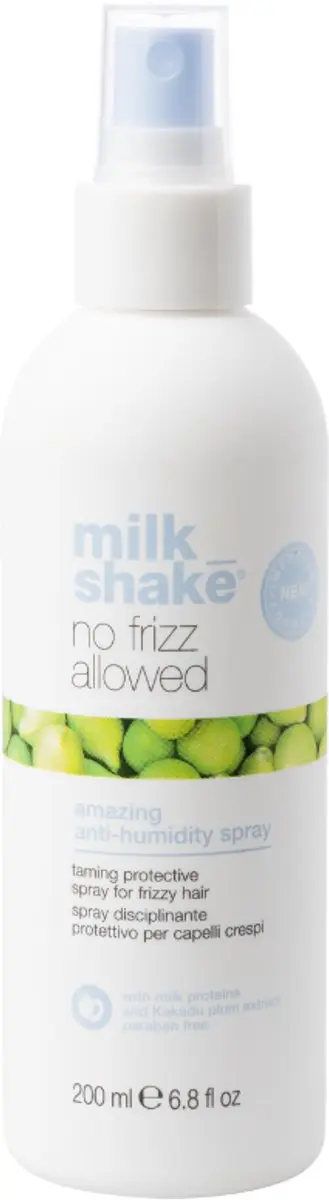 Milk Shake No Frizz Allowed Anti-Humidity Spray 200ml