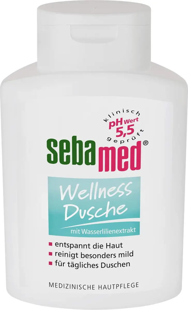 Sebamed Wellness Douche 200ml