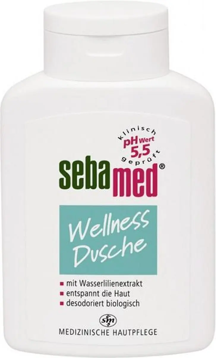 Sebamed Wellness Douche 200ml