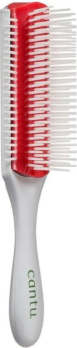 Cantu Detangle Ultra Glide Brush - Grijs