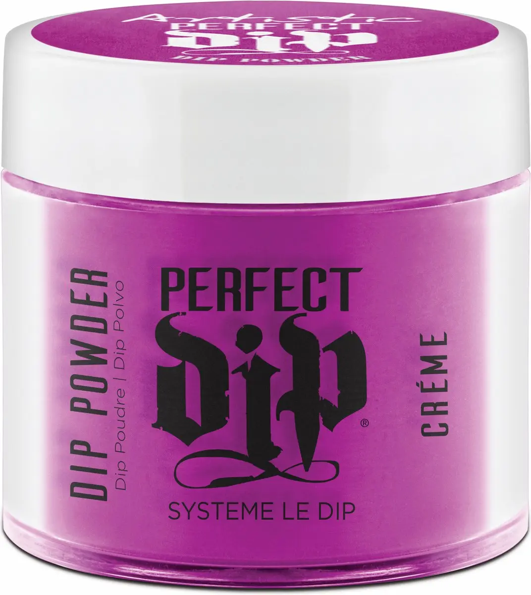Artistic Nail Design Perfect Dip Poeder HEAR ME ROAR
