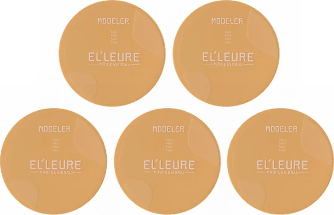 Elleure Modeler Pasta 100ml - 10 Stuks