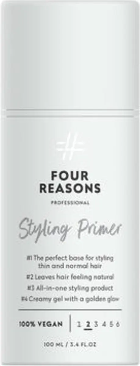 Four Reasons Professional Styling Primer 100ml