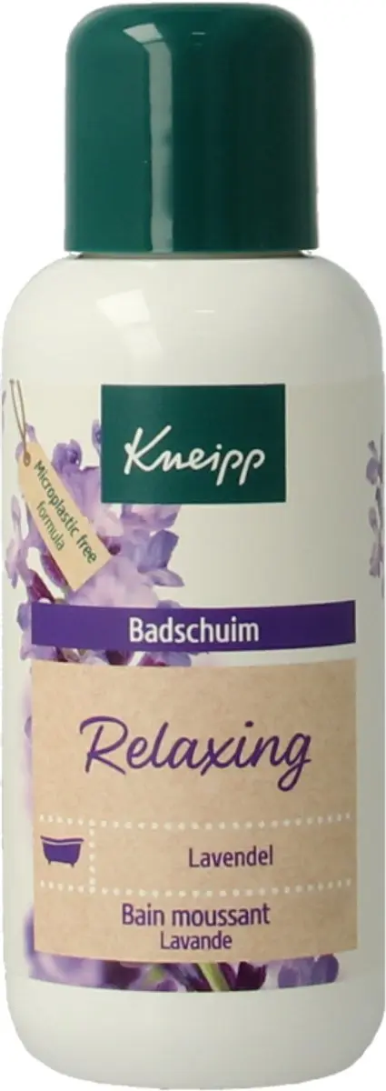 Kneipp Relaxing Badschuim 100ml