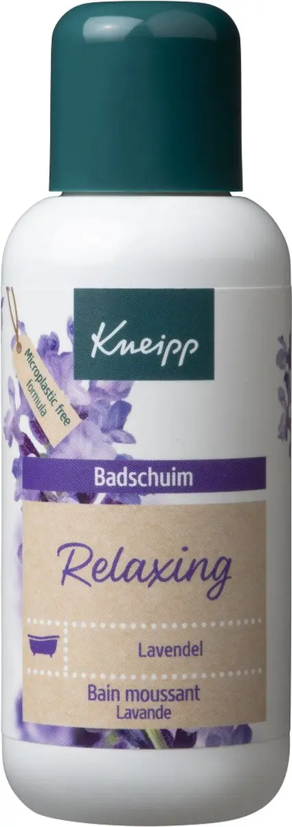 Kneipp Relaxing Badschuim 100ml