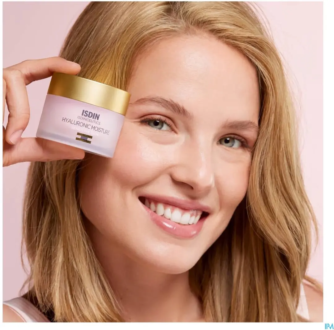 Isdin Isdinceutics Prevent Hyaluronic Moisture Gezichtscrème 50ml