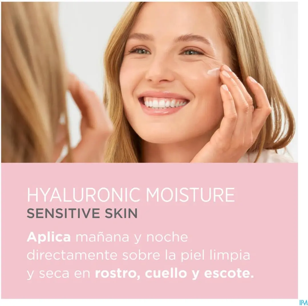 Isdin Isdinceutics Prevent Hyaluronic Moisture Gezichtscrème 50ml