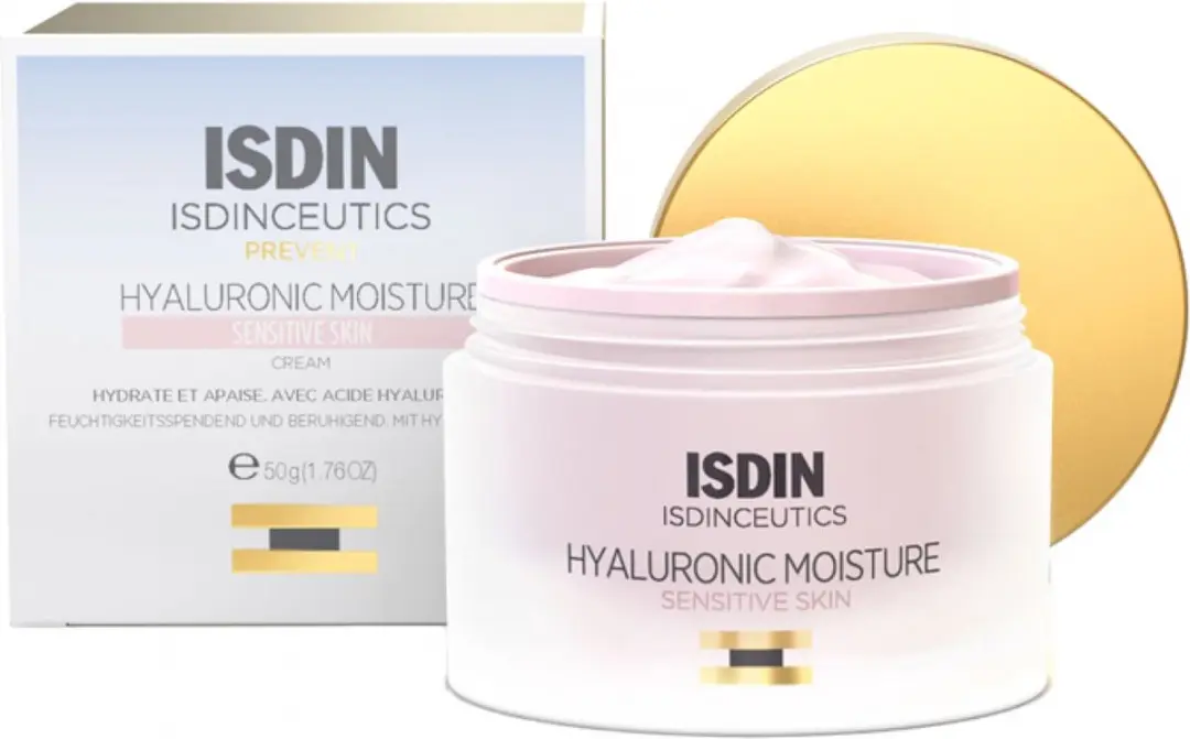 Isdin Isdinceutics Prevent Hyaluronic Moisture Gezichtscrème 50ml