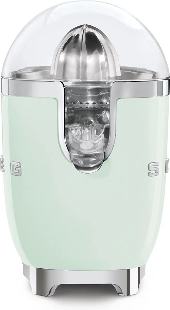 Smeg CJF11PGEU Citruspers - Watergroen