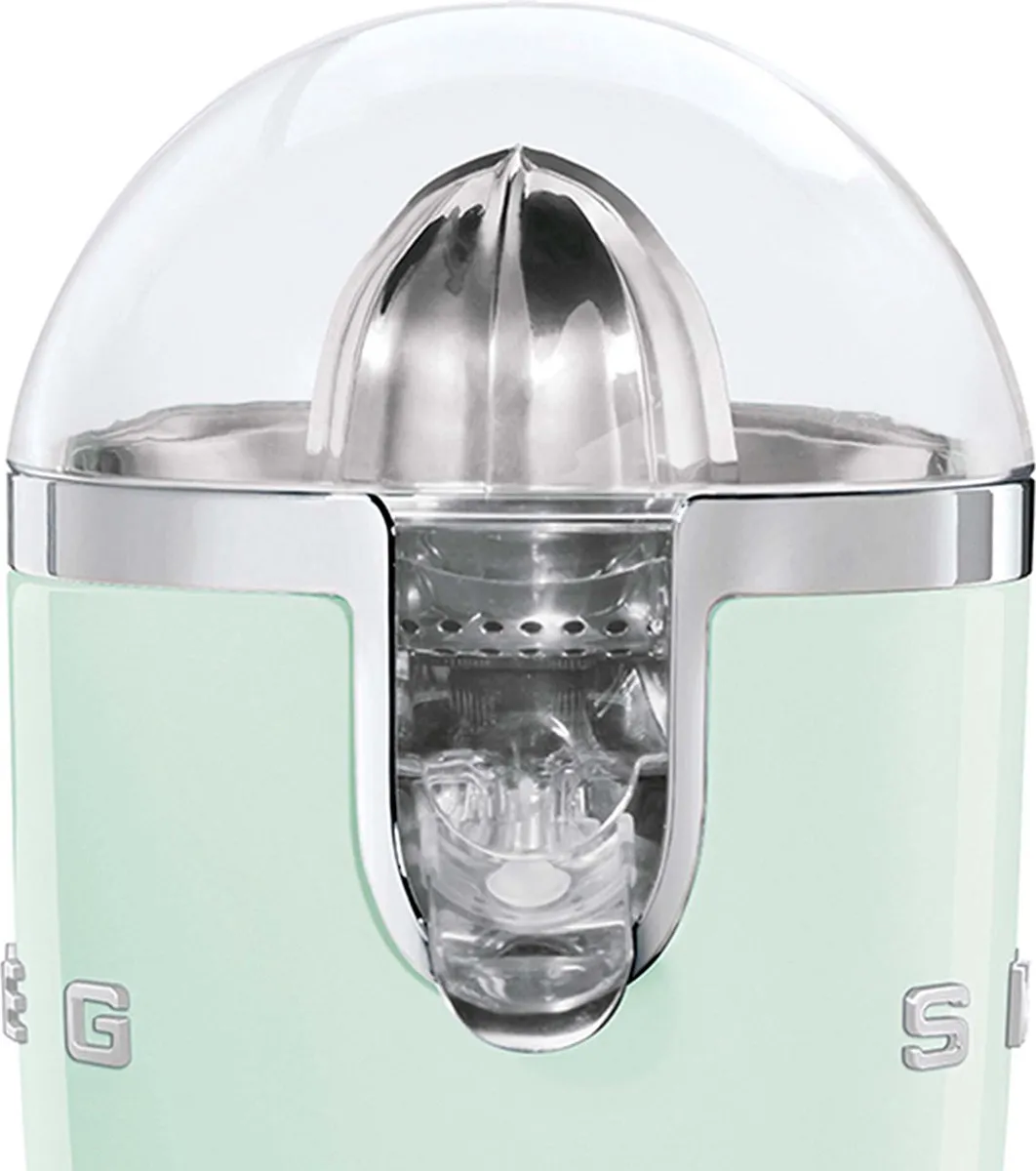 Smeg CJF11PGEU Citruspers - Watergroen