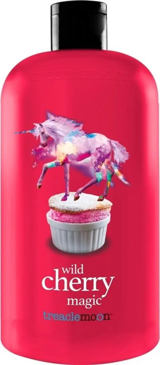 Treaclemoon Wild Cherry Magic Douchegel 500ml