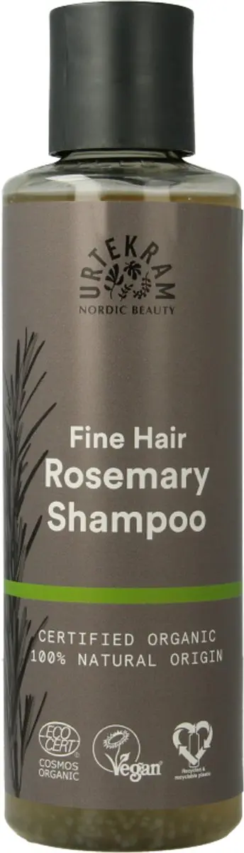 Urtekram Rozemarijn Shampoo 250ml