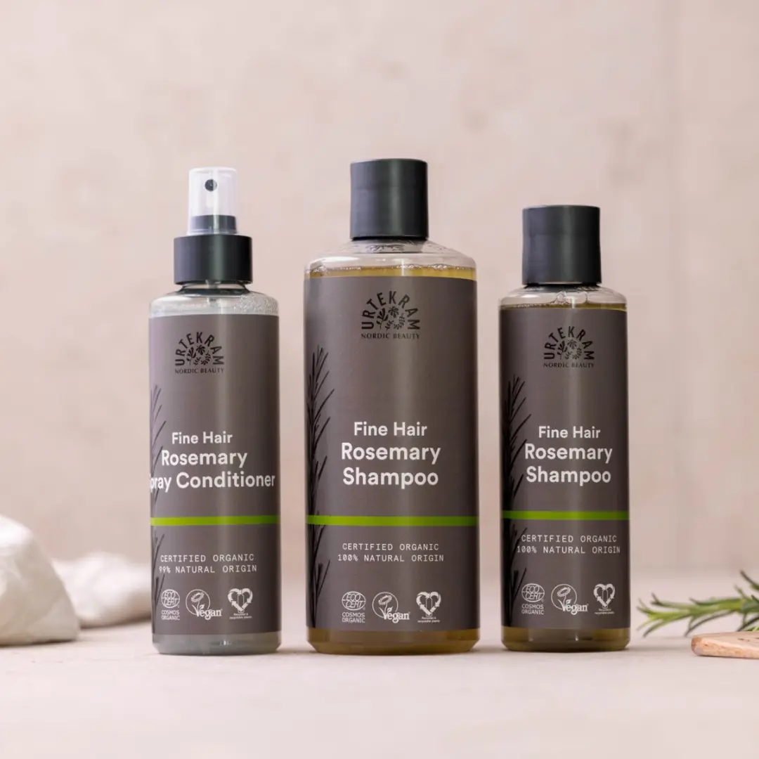 Urtekram Rozemarijn Shampoo 250ml