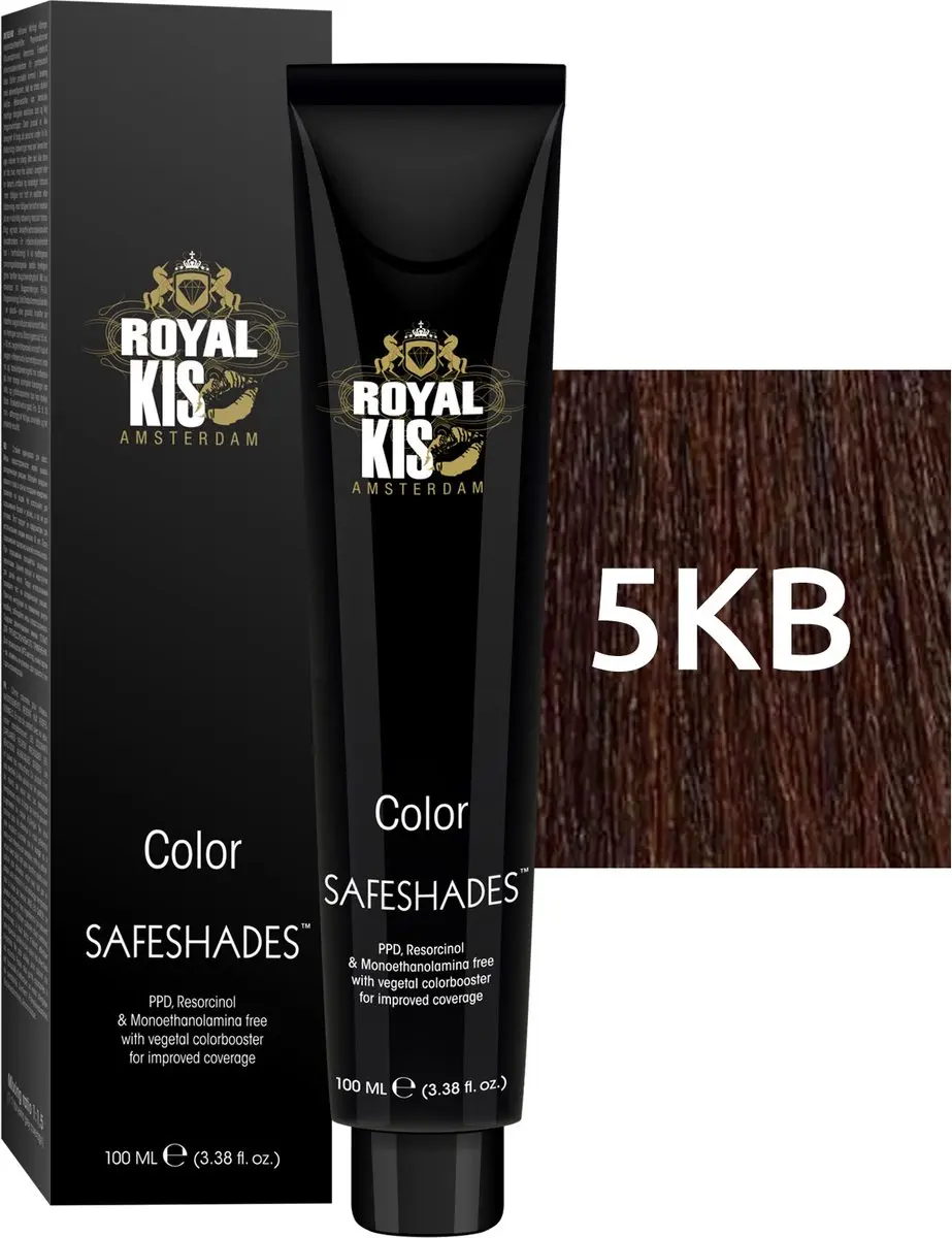 KIS Royal Safe Shade 150ml - 5KB