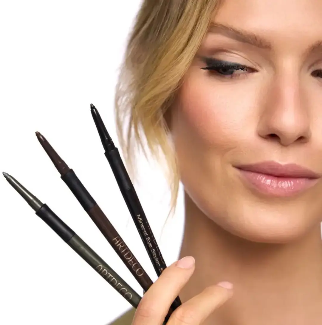 Artdeco Mineral Eye Styler 51 Mineral Black
